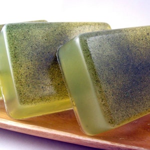 Organic Atlantic Kelp Seaweed Soap, Moisturizing Beach Soap image 8