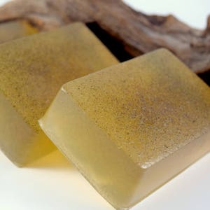 Organic Atlantic Kelp Seaweed Soap, Moisturizing Beach Soap image 4