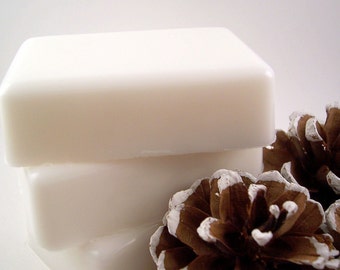 Eucalyptus Pine Soap, Homemade Glycerin Soap Bar