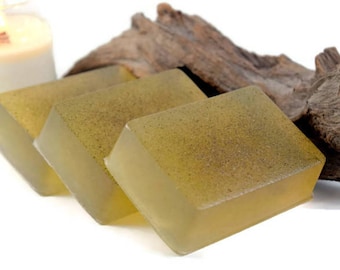 Organic Atlantic Kelp Seaweed Soap, Moisturizing Beach Soap