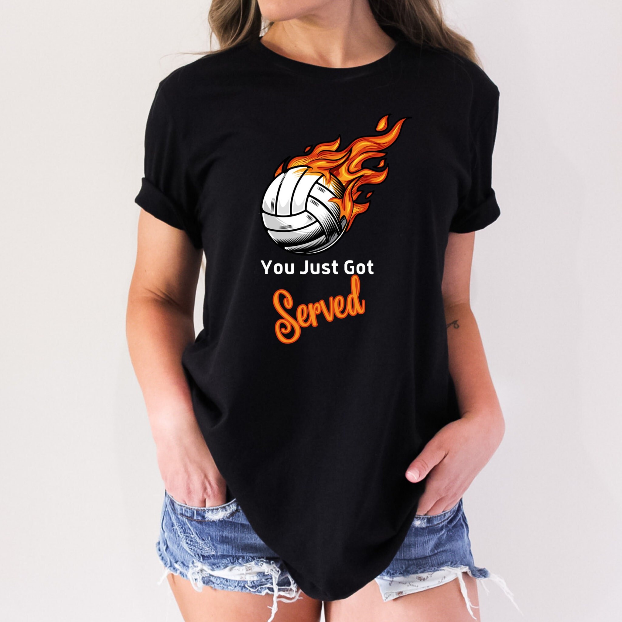 Maglietta Allenatore Pallavolo | Divertente E Ironica | Cotone E Poliestere | Taglia Unica - Foto 3