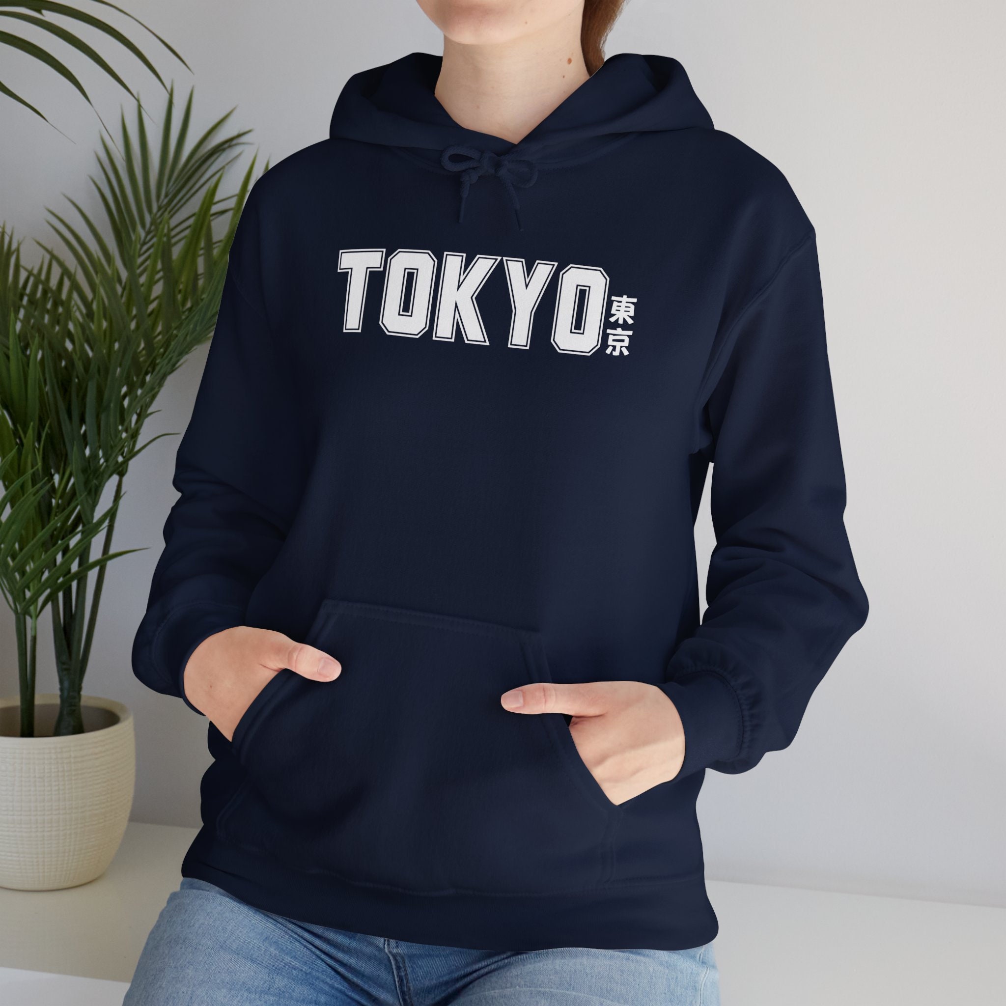 fiction tokyo ❤︎ Heavy Sweat Hood Jacket LRG Track Jacket Mens 2XL XXL Tokyo Skyline Streetwear Hip