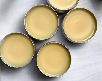 Intense Hydration - Nourishing Soft Skin Balm for hands, feet and body