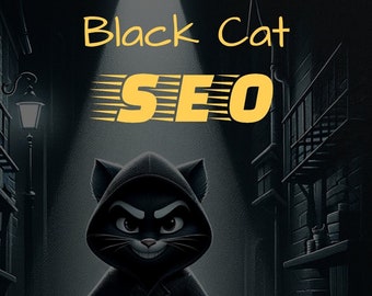 Black Cat SEO - Level up your SEO game with Black Cat SEO and see more Traffic to your website!