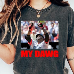 David ortiz shirt - Etsy 日本