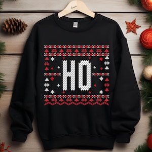 Ho Christmas Where&#39;s My Ho At Ugly Christmas-sweater, Ho Christmas Where&#39;s My Ho At T-shirt en hoodie