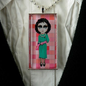 Dr Frankenfurter Pendant