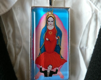 Guadalupe de Baltimore Pendant