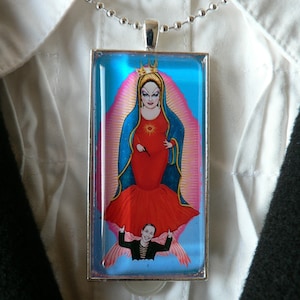 Guadalupe de Baltimore Pendant