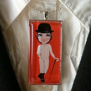 Big Eye Alex Pendant