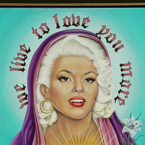 Saint Jayne Mansfield 2013