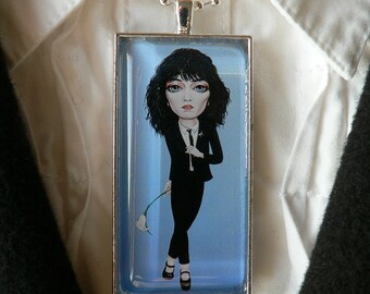 Big Eye Patti Smith Pendant