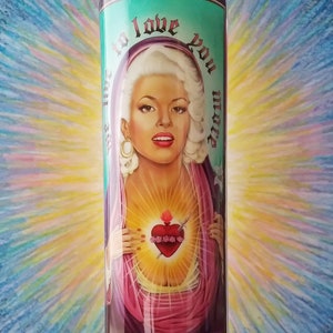 St Jayne Mansfield Candle