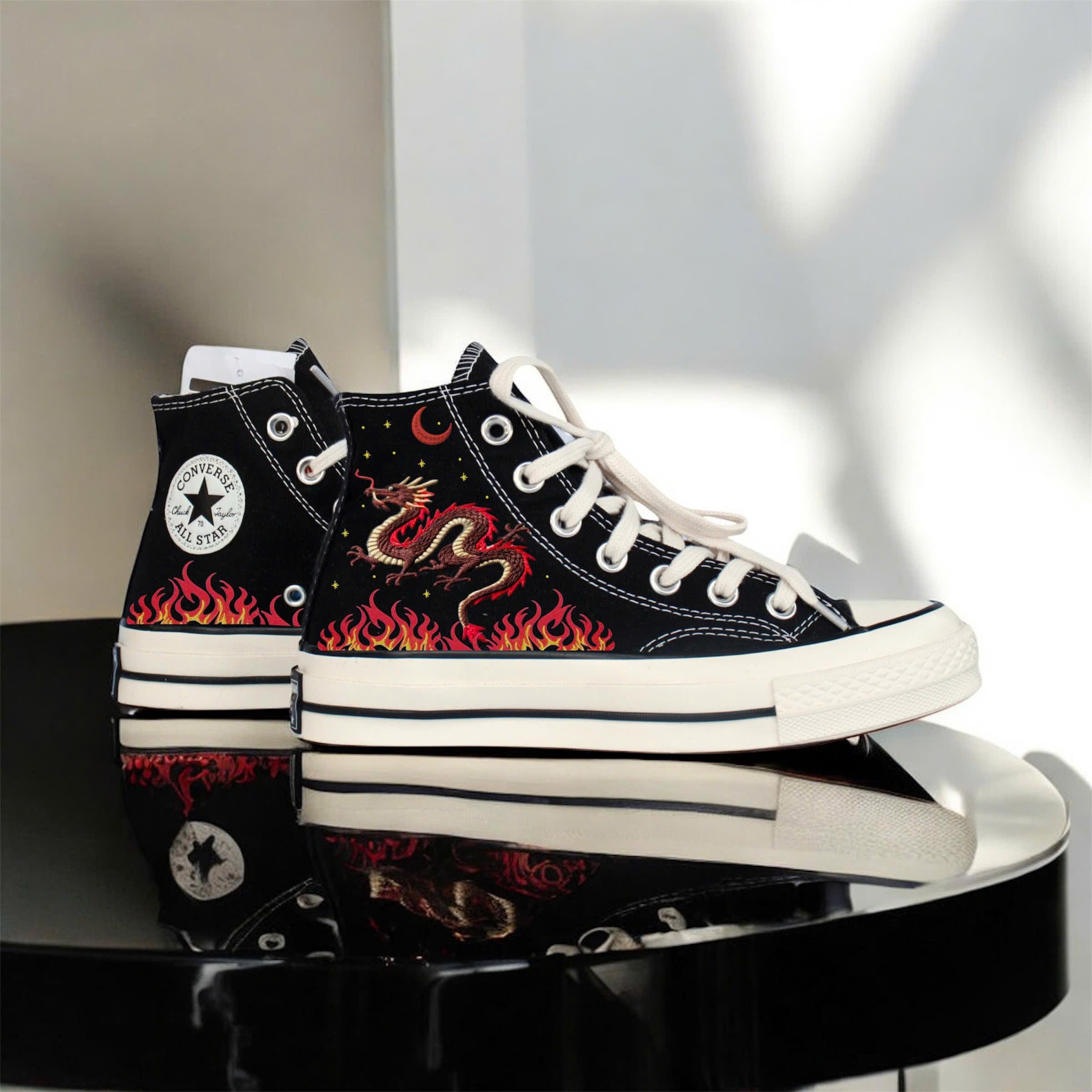 Dragon Converse
