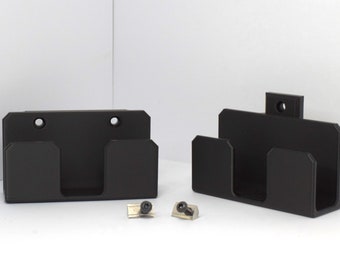 Sim Racing Glove and Phone Holder