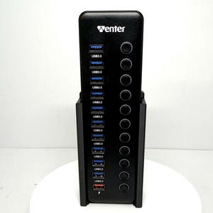Wenter 11-Port USB Hub Mount (Hub not Included)