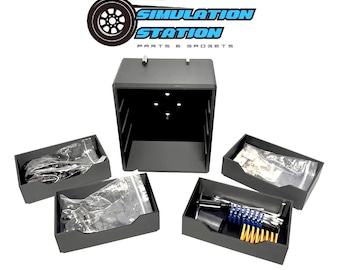 Sim Racing Hardware Holster