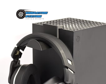 Headphone Hanger for Xbox Series X