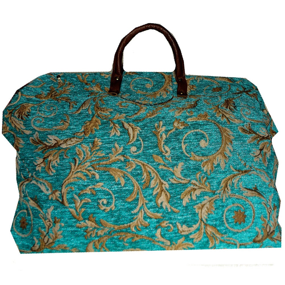 Carpet Bag Etsy Canada