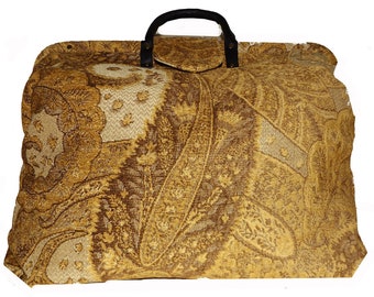 Shades of Gold chenille tapijttapijttas