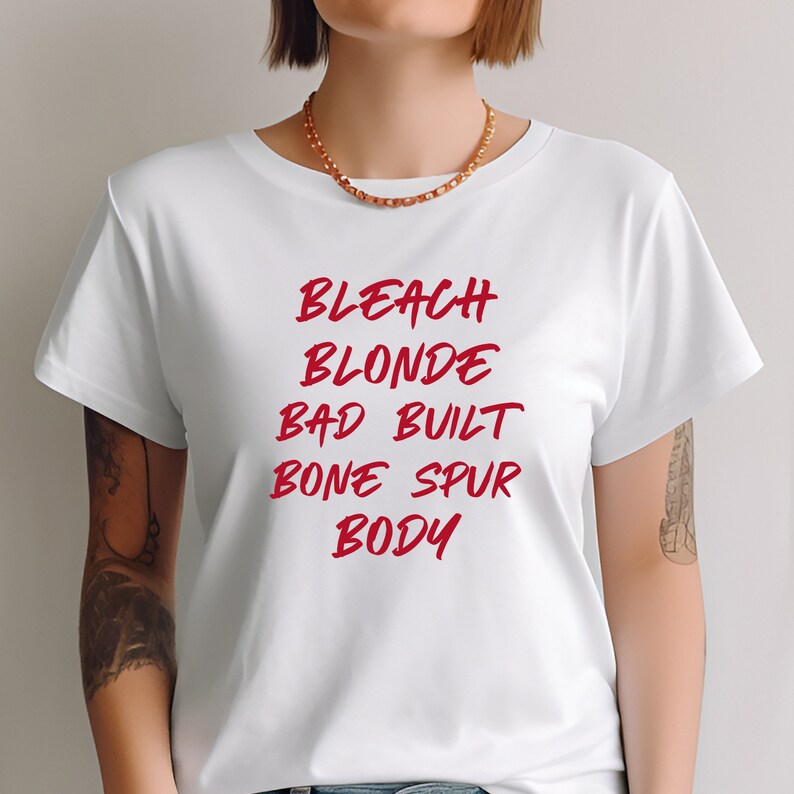 Bleach Blonde Bad Built Botched Body PNG, Digital File Png for Bleach ...