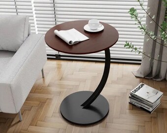 Modern Coffee/End Table For Home and Living Room, Sofa End Table, Laptop Stand