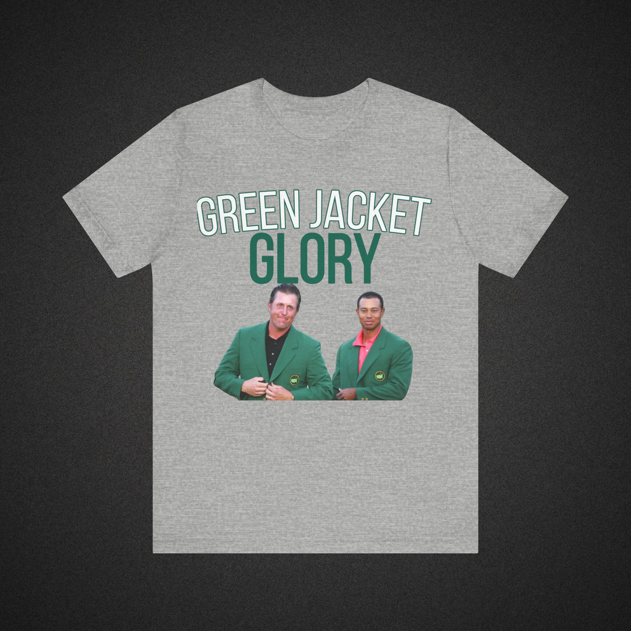 Master Green Jacket T shirt Masters Augusta Georgia Tee the Masters Golf Tournament Shirt Etsy UK