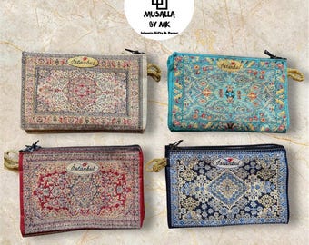Turkish Ethnic Wallets (Woven Fabric)