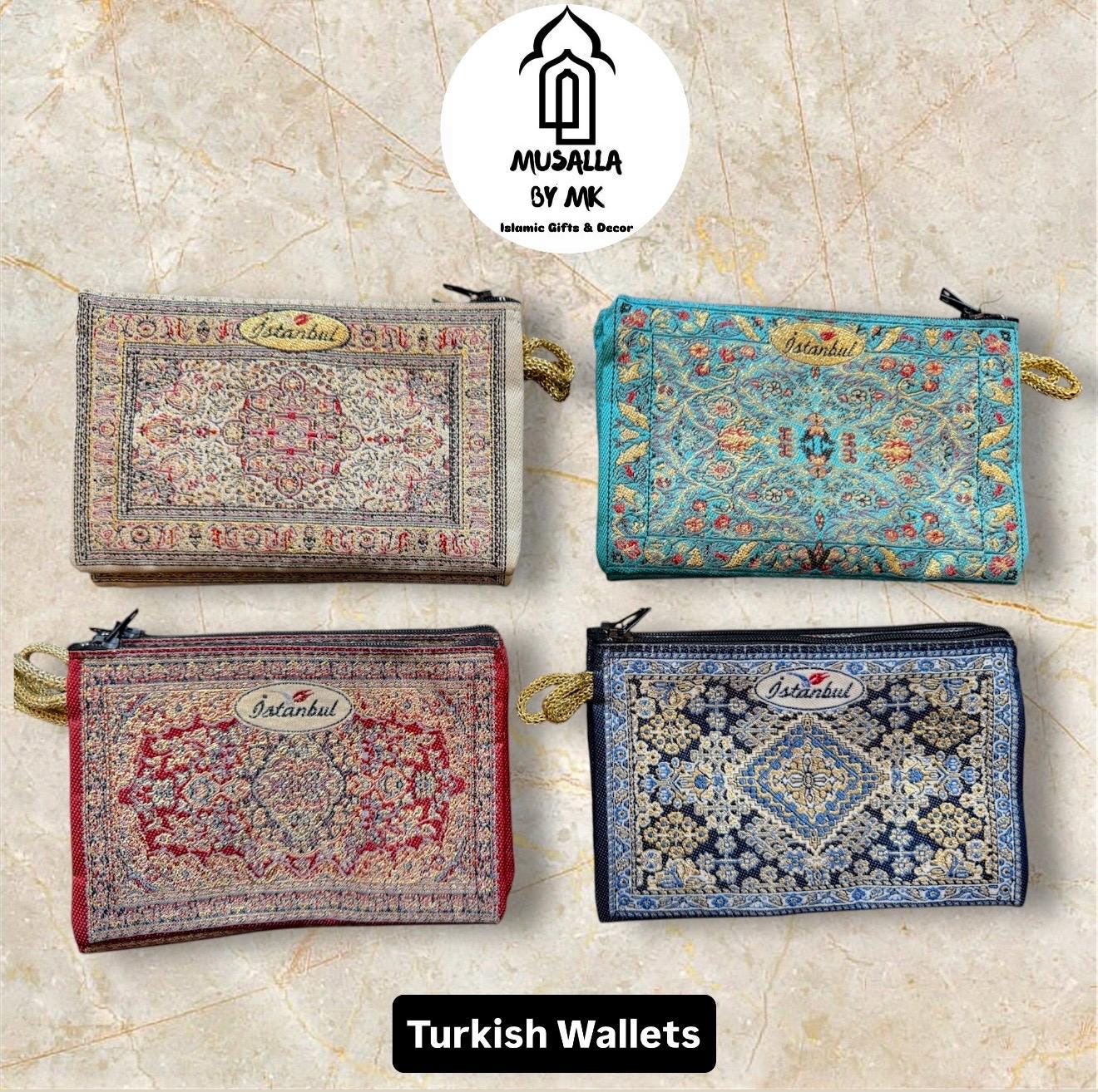 Turkish Coin Purses - Etsy