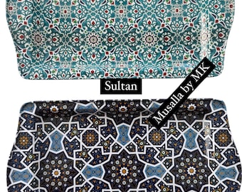 Turkish Ottoman Design Patterned Trays (Small size)