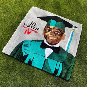 Tapete Tha Carter Lil Wayne
