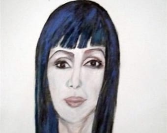 1   Cher Print    17 x 11