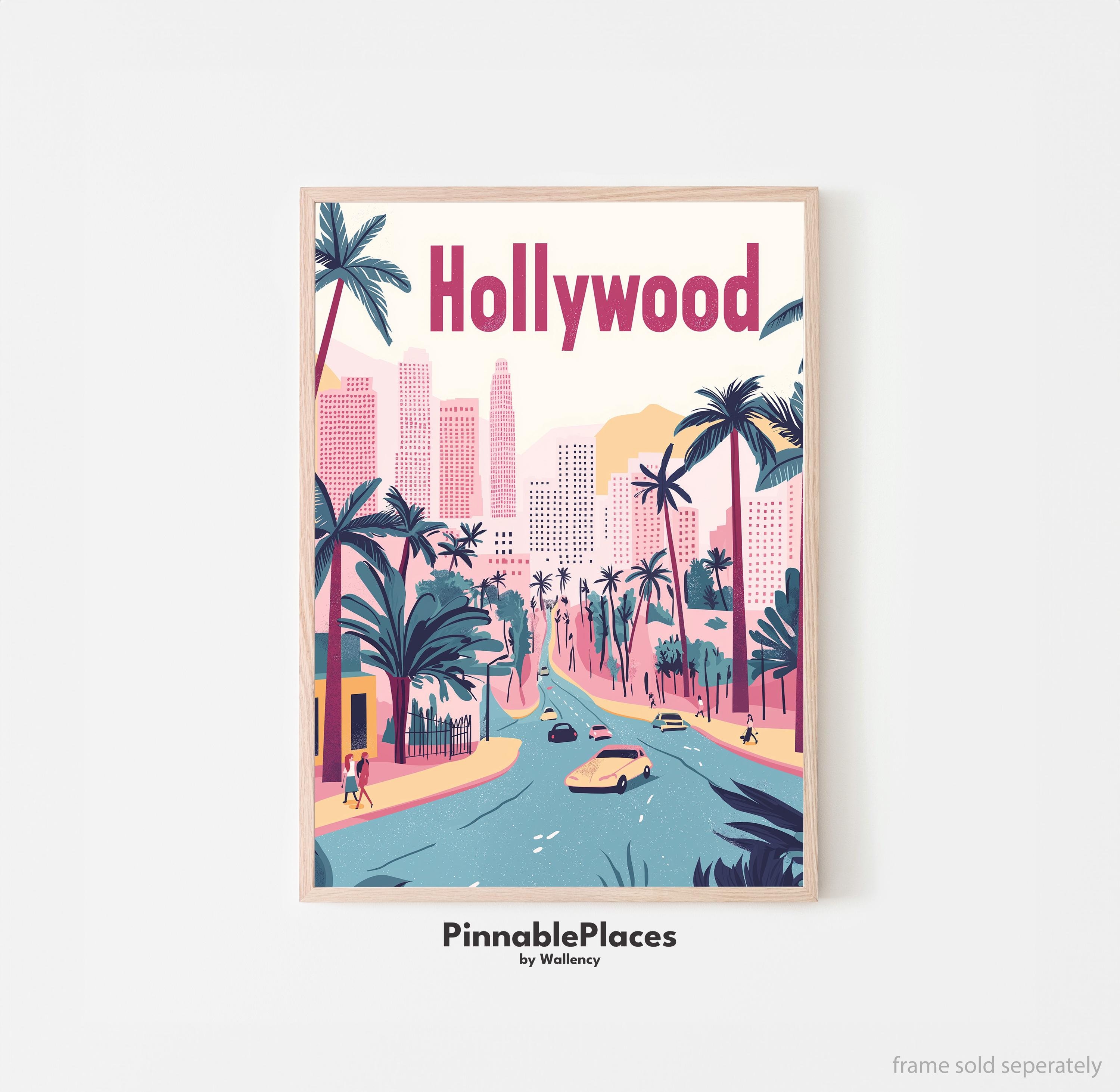 芸術写真 Hollywood Mini Poster 芸術写真 Hollywood Mini Poster 芸術