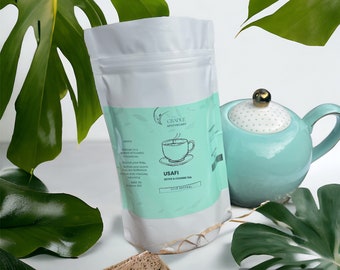 Usafi - Detox and Cleanse Herbal Tea