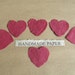 see more listings in the Handmade Paper section