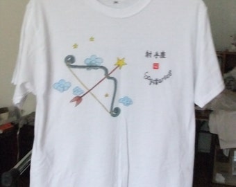 Hand-painted T-Shirt