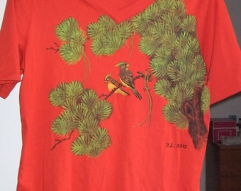 Hand-painted T-Shirt