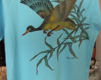 Hand-painted T-Shirt