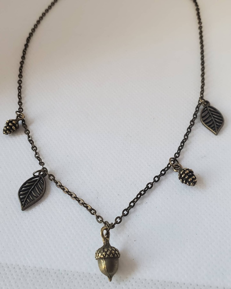 Wild Things Necklace