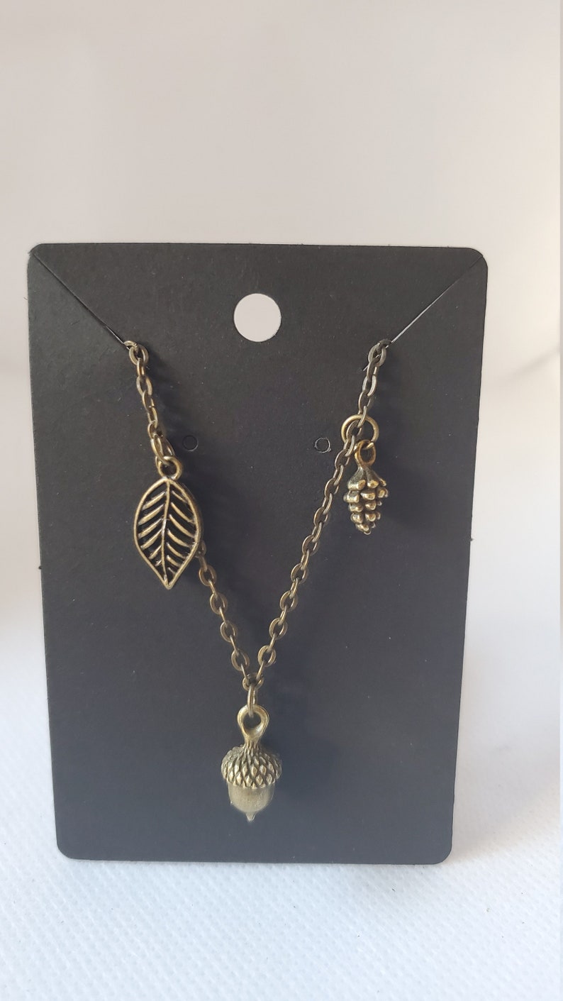Wild Things Necklace