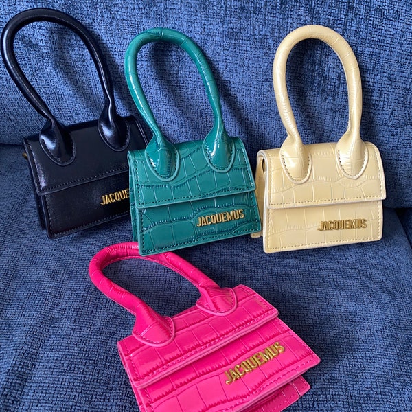 Jacquemus fahion hand bag for women