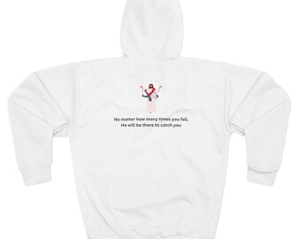 Unisex Pullover Hoodie (AOP)