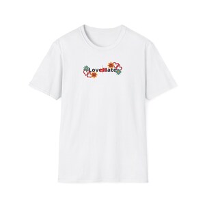 T-shirt souple unisexe