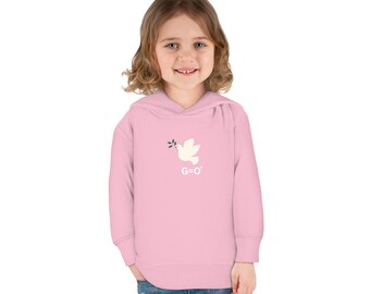 Pull à capuche en polaire pour tout-petit