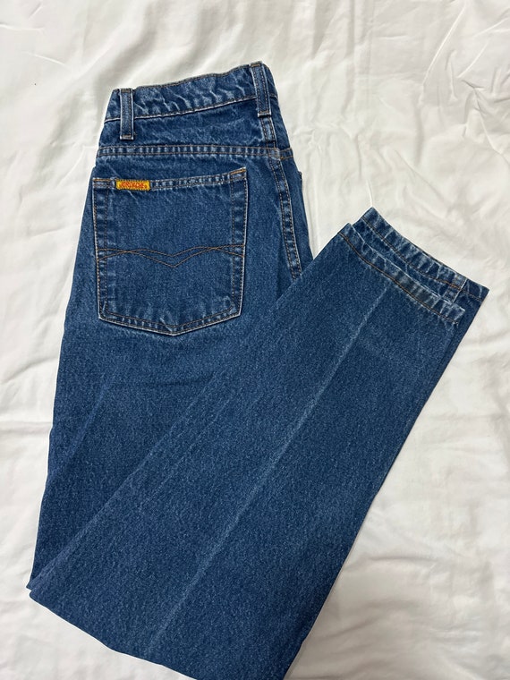 Vintage 1980s Jordache Jeans - image 5