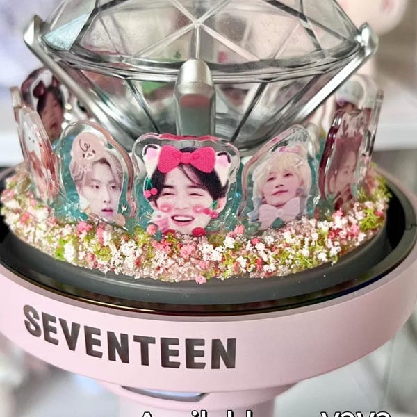 Seventeen - Etsy