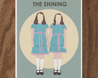 THE SHINING Stanley Kubrick Limited Edition Print