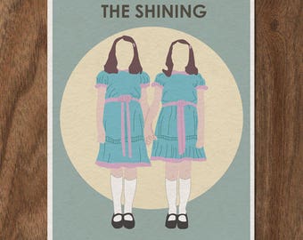 THE SHINING Stanley Kubrick Movie Poster 16x12 Print