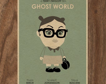 Ghost World Limited Edition Print