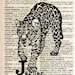 see more listings in the Animal Dictionary Prints section